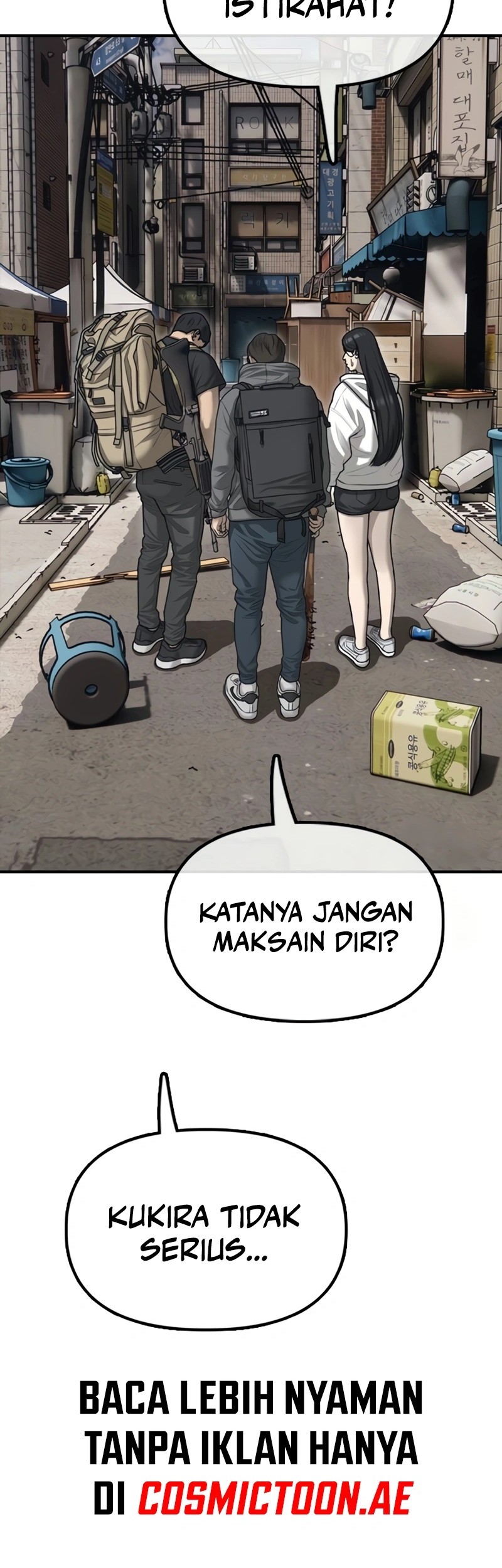 The End Has Come Chapter 13 Halaman 83
