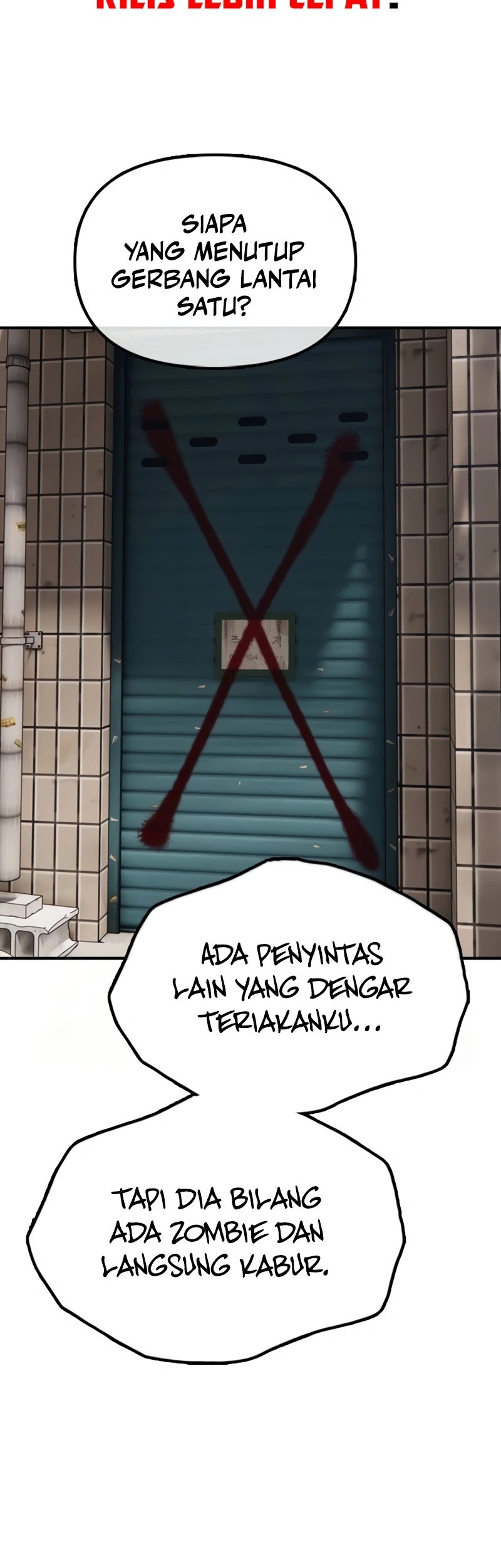 The End Has Come Chapter 13 Halaman 94