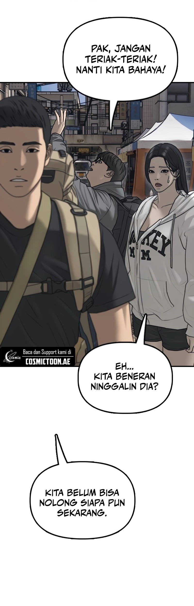The End Has Come Chapter 13 Halaman 102