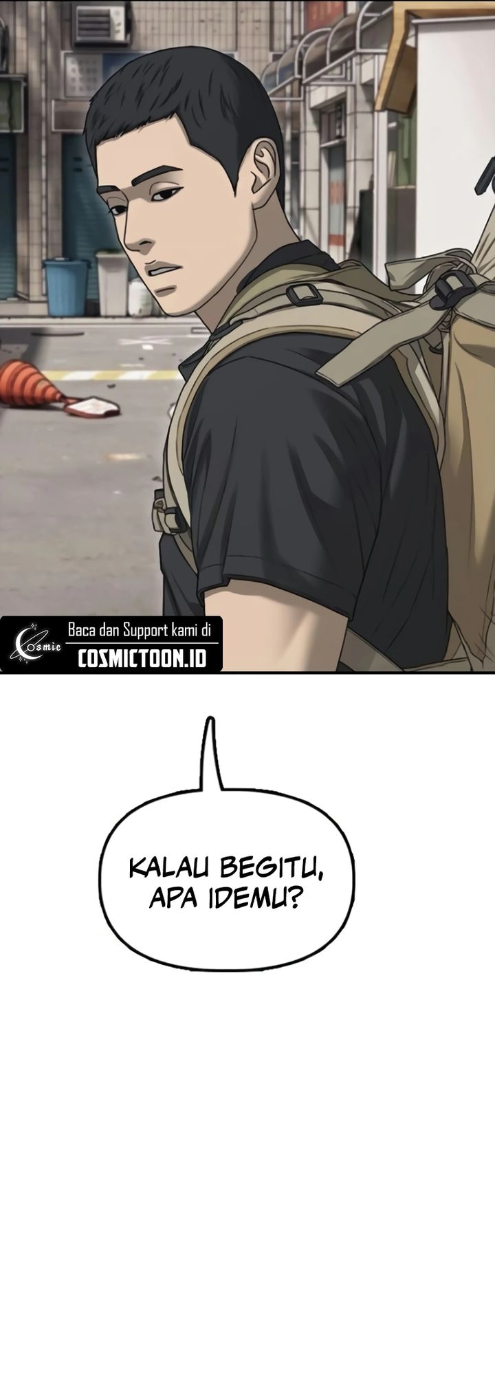 The End Has Come Chapter 14 Halaman 5