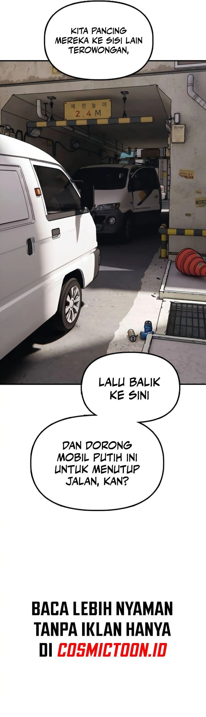 The End Has Come Chapter 14 Halaman 11