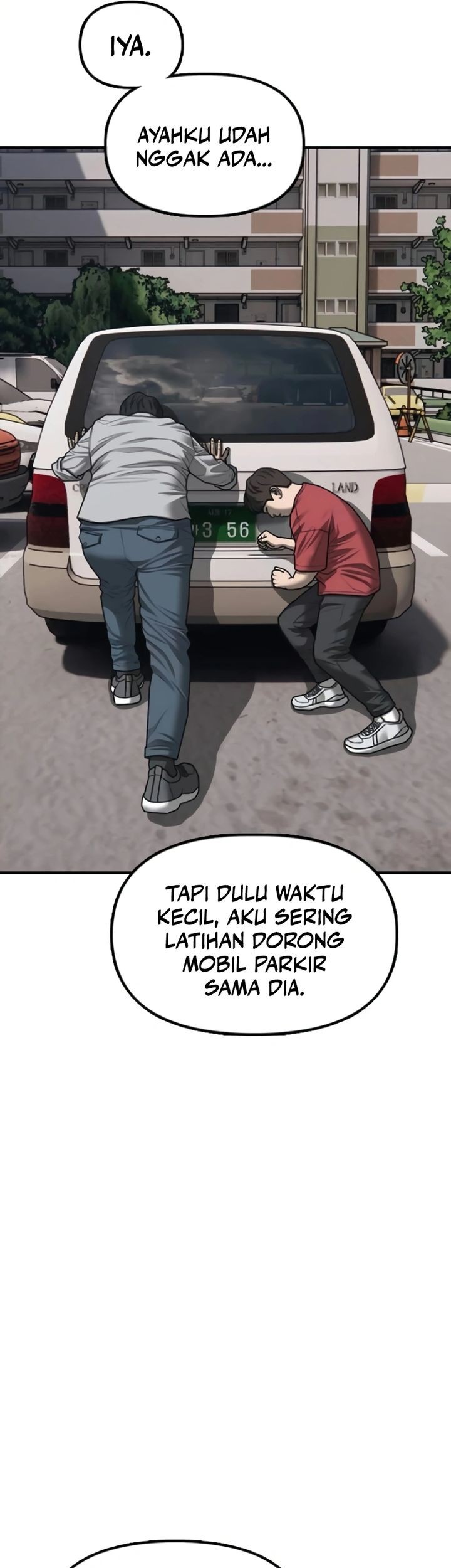 The End Has Come Chapter 14 Halaman 13