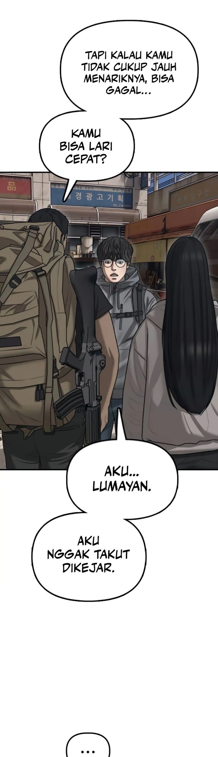 The End Has Come Chapter 14 Halaman 17