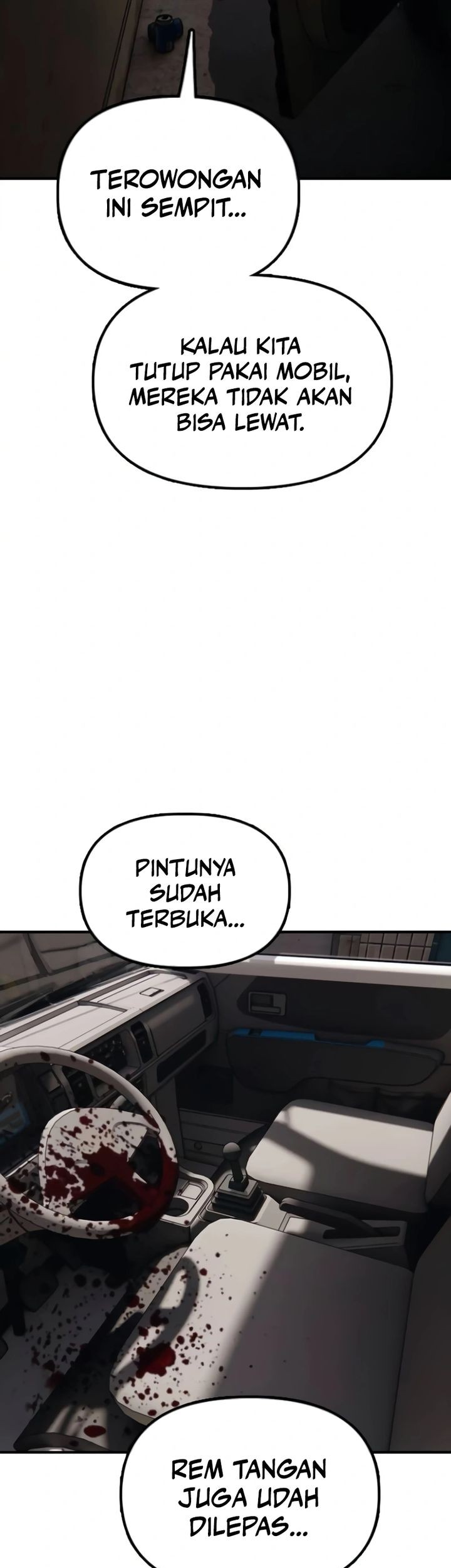 The End Has Come Chapter 14 Halaman 19