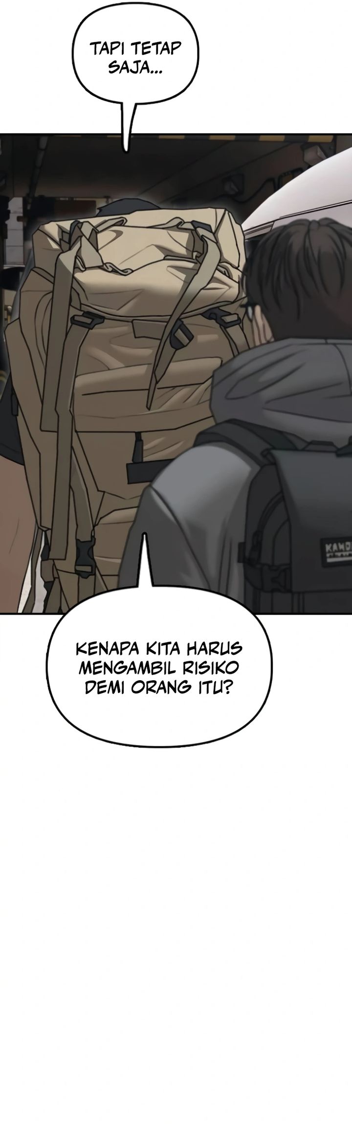 The End Has Come Chapter 14 Halaman 21