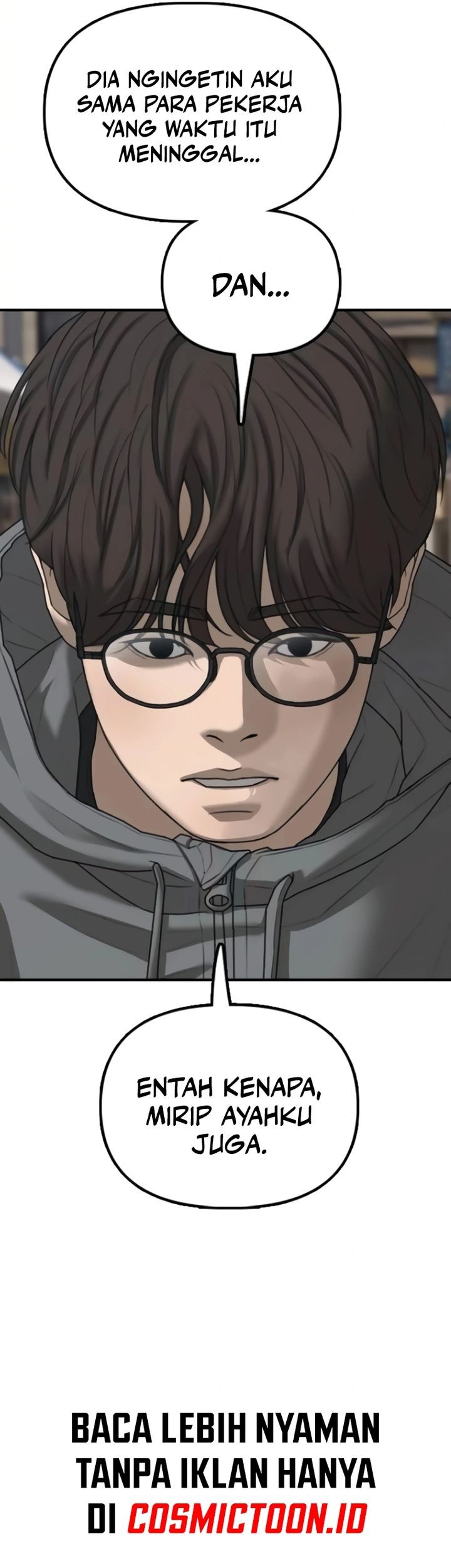 The End Has Come Chapter 14 Halaman 32