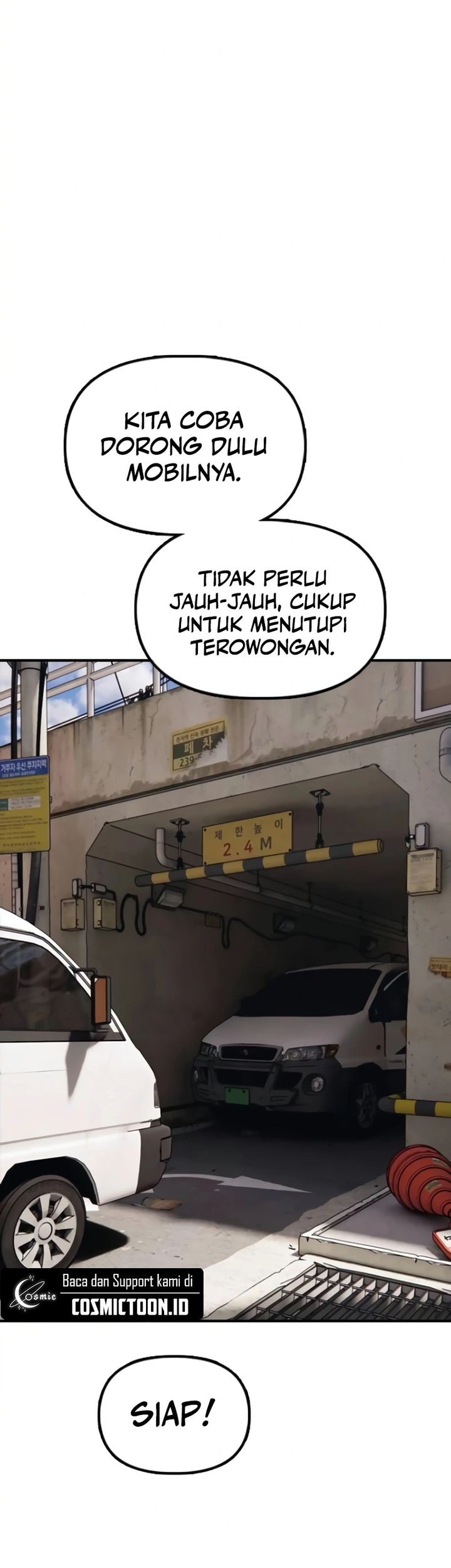 The End Has Come Chapter 14 Halaman 34