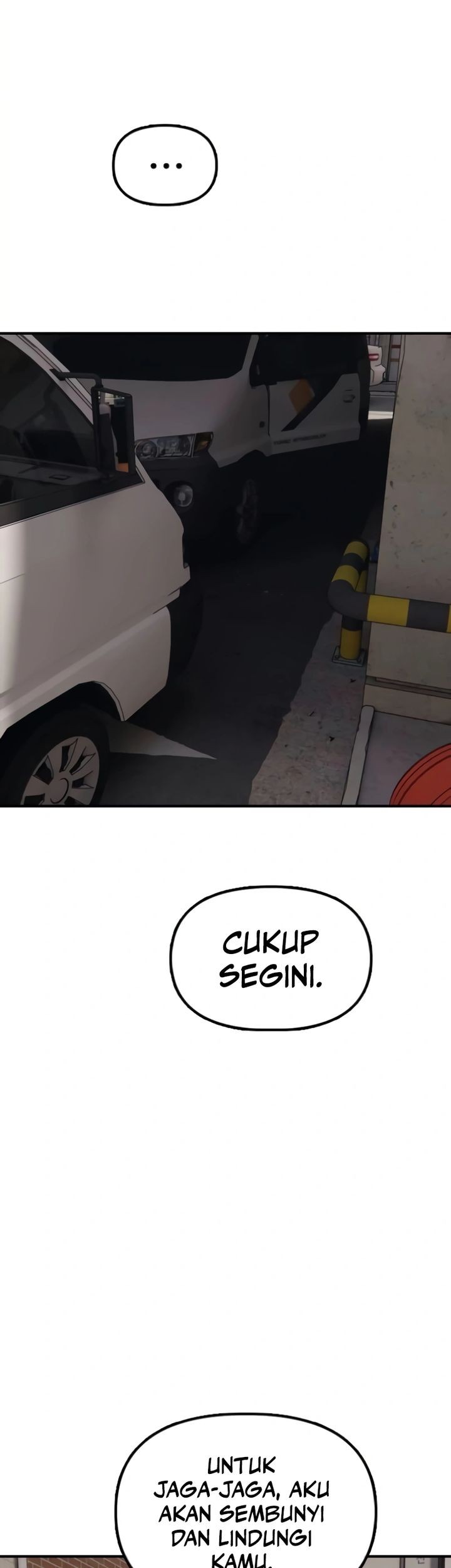 The End Has Come Chapter 14 Halaman 42