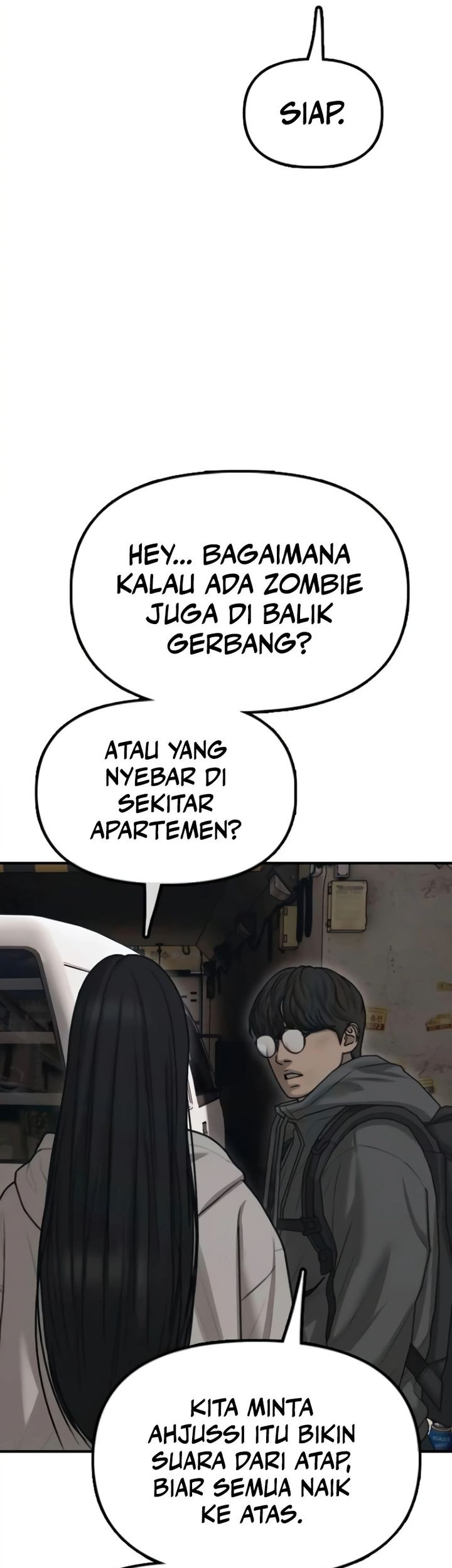 The End Has Come Chapter 14 Halaman 44