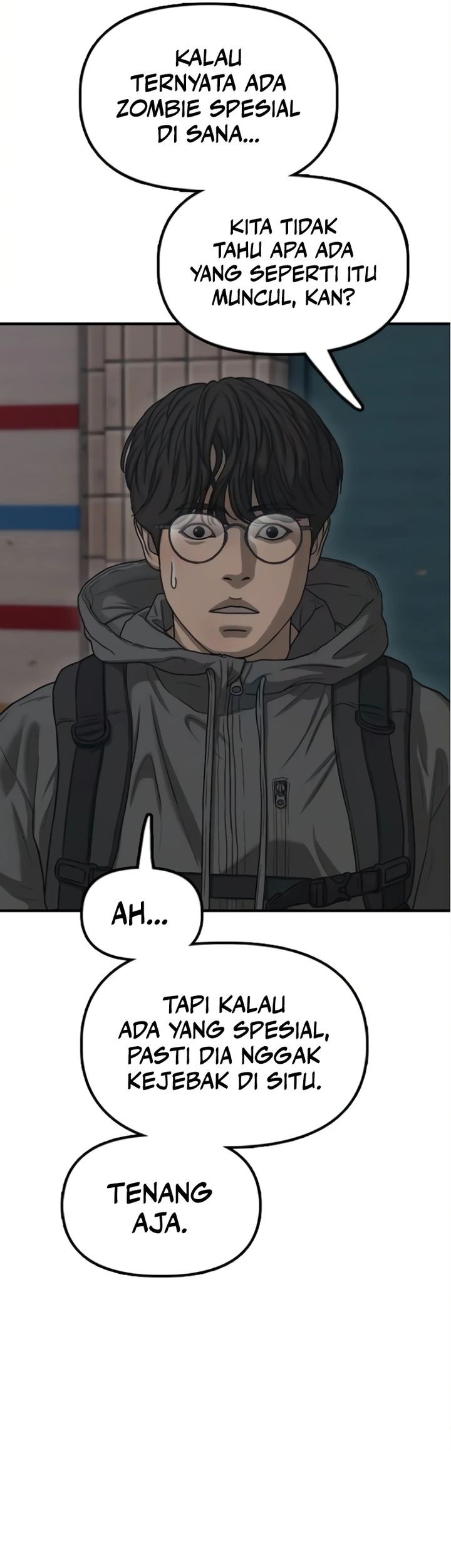 The End Has Come Chapter 14 Halaman 49