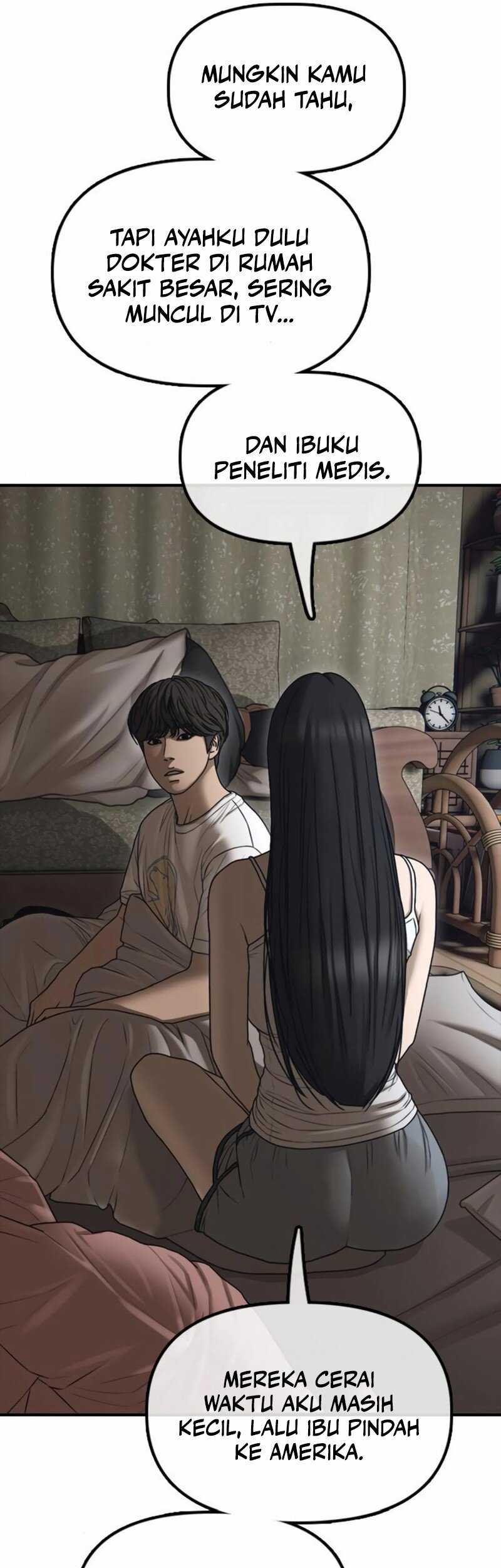 The End Has Come Chapter 16 Halaman 10