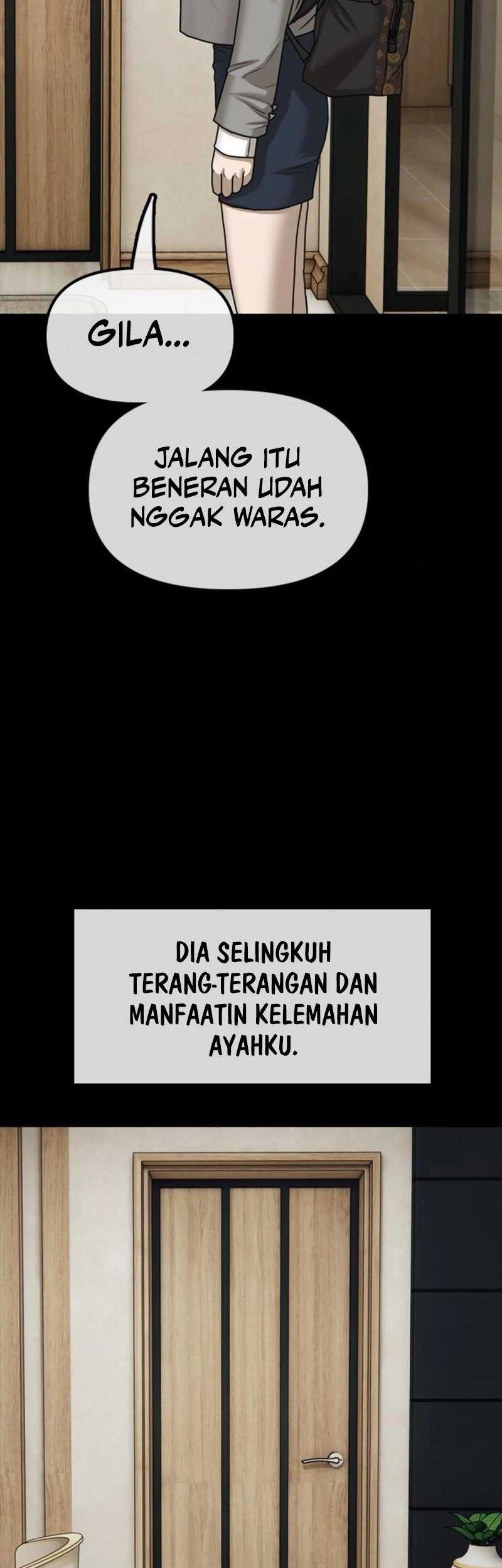 The End Has Come Chapter 16 Halaman 24