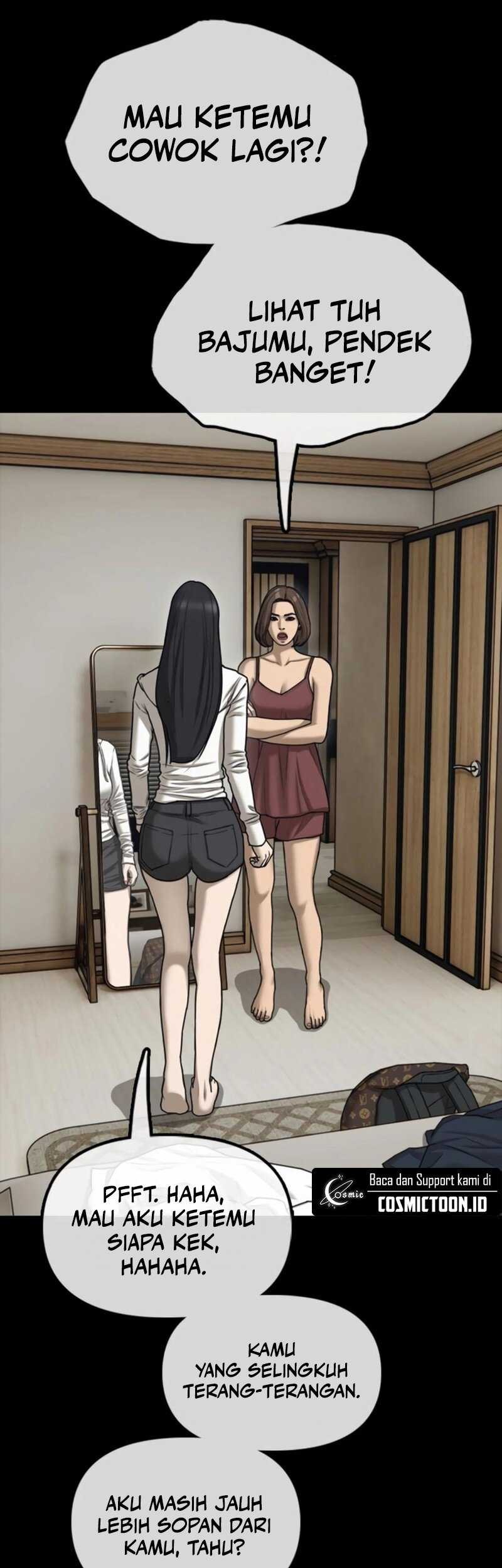 The End Has Come Chapter 16 Halaman 30