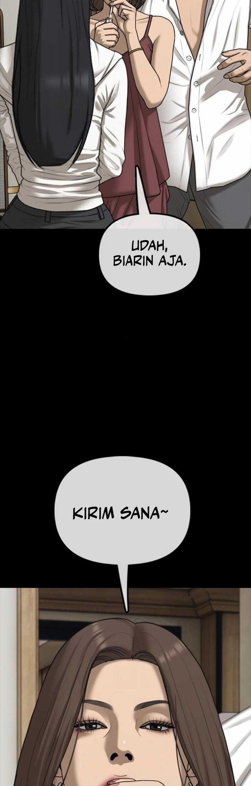 The End Has Come Chapter 16 Halaman 35