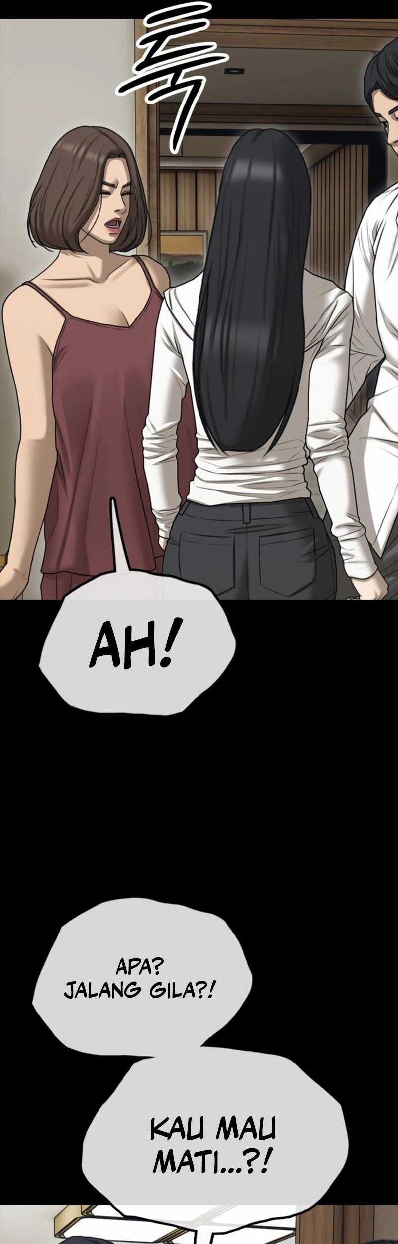 The End Has Come Chapter 16 Halaman 42