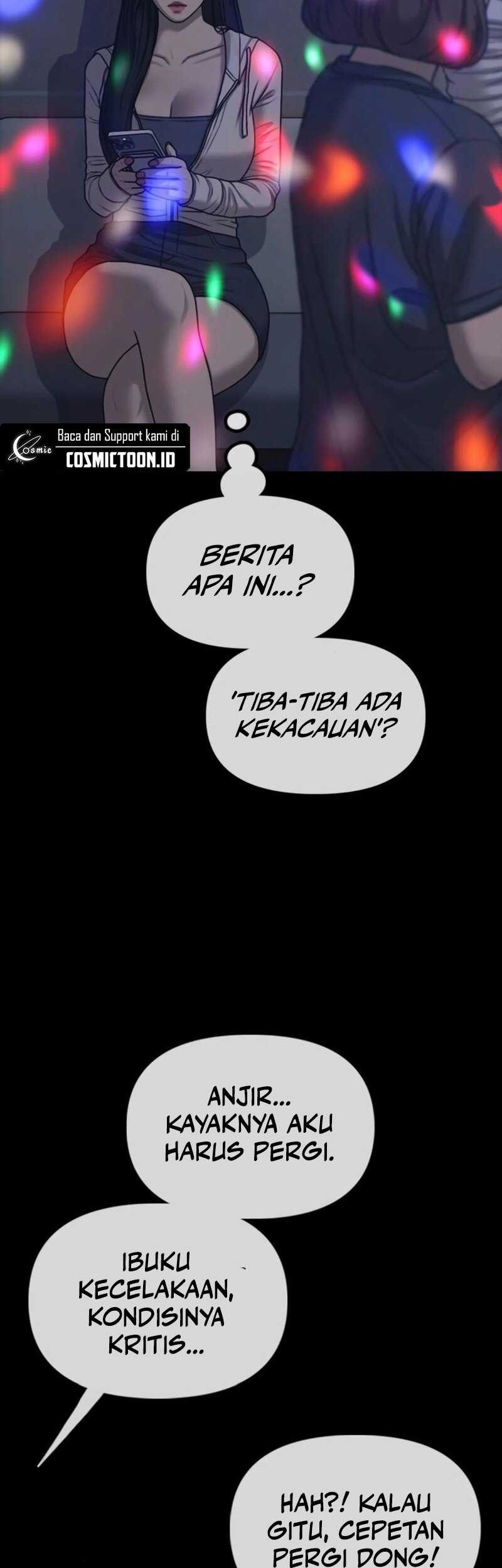 The End Has Come Chapter 16 Halaman 51