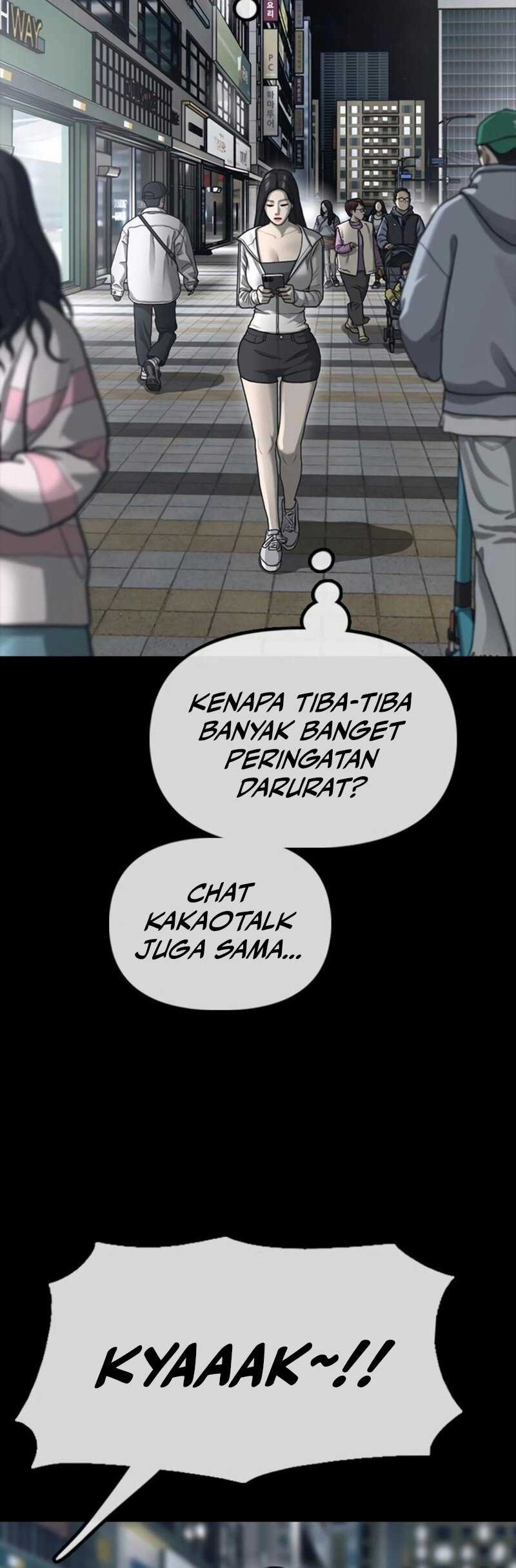 The End Has Come Chapter 16 Halaman 53