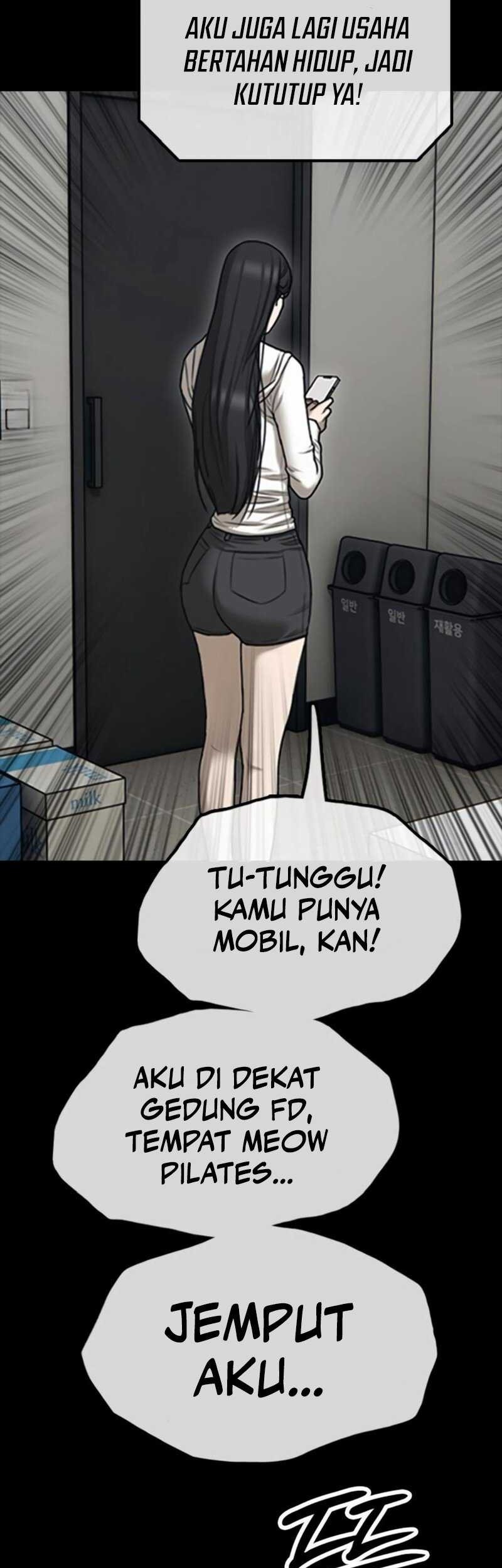 The End Has Come Chapter 16 Halaman 68