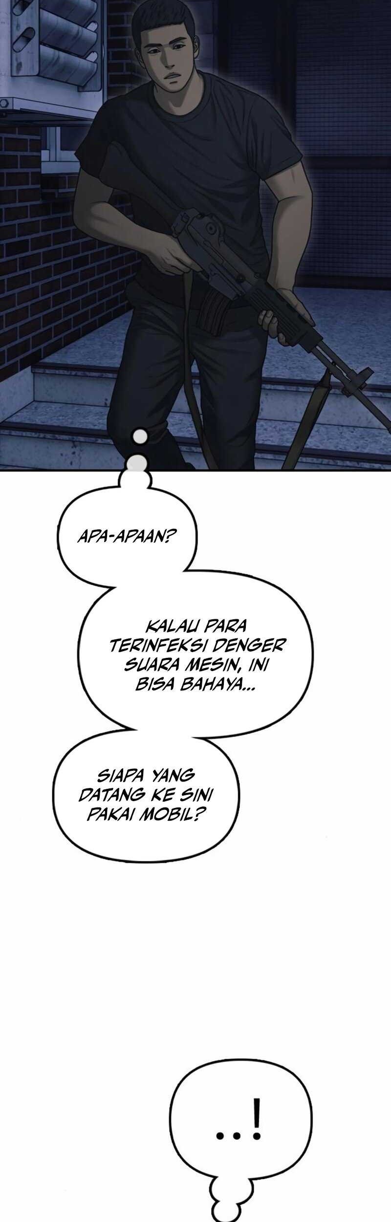 The End Has Come Chapter 16 Halaman 104