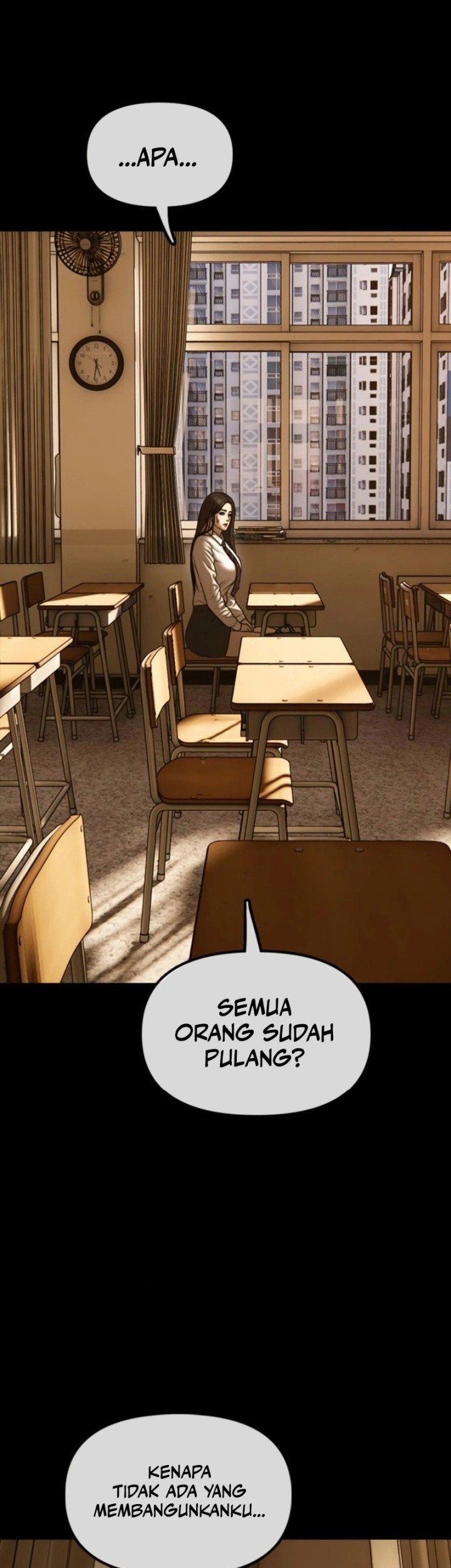 The End Has Come Chapter 18 Halaman 15
