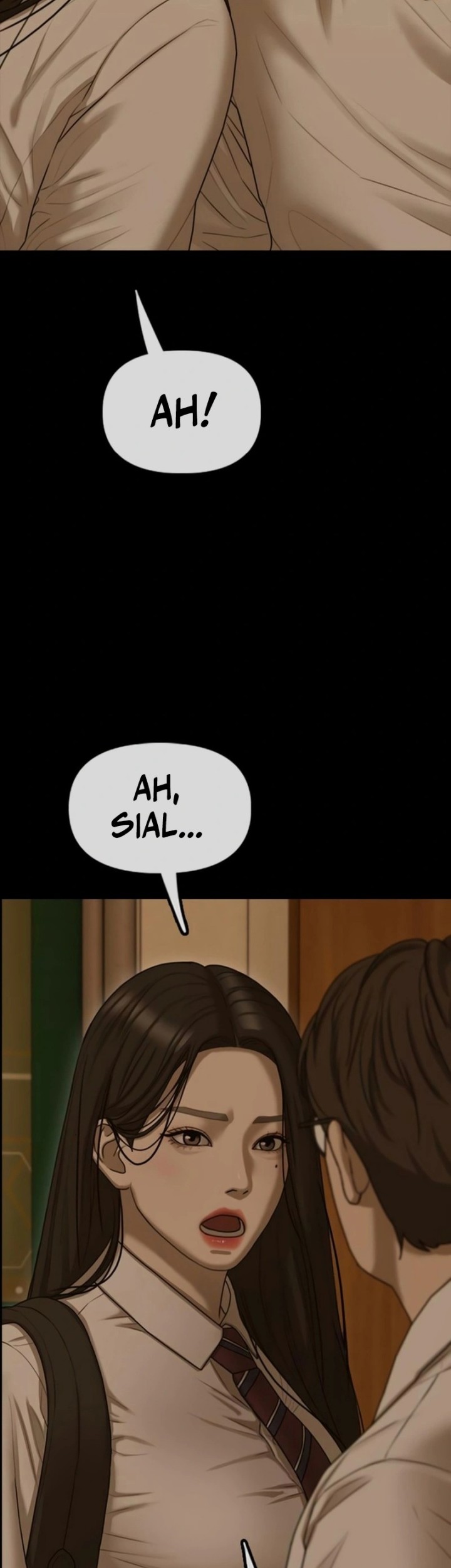 The End Has Come Chapter 18 Halaman 18