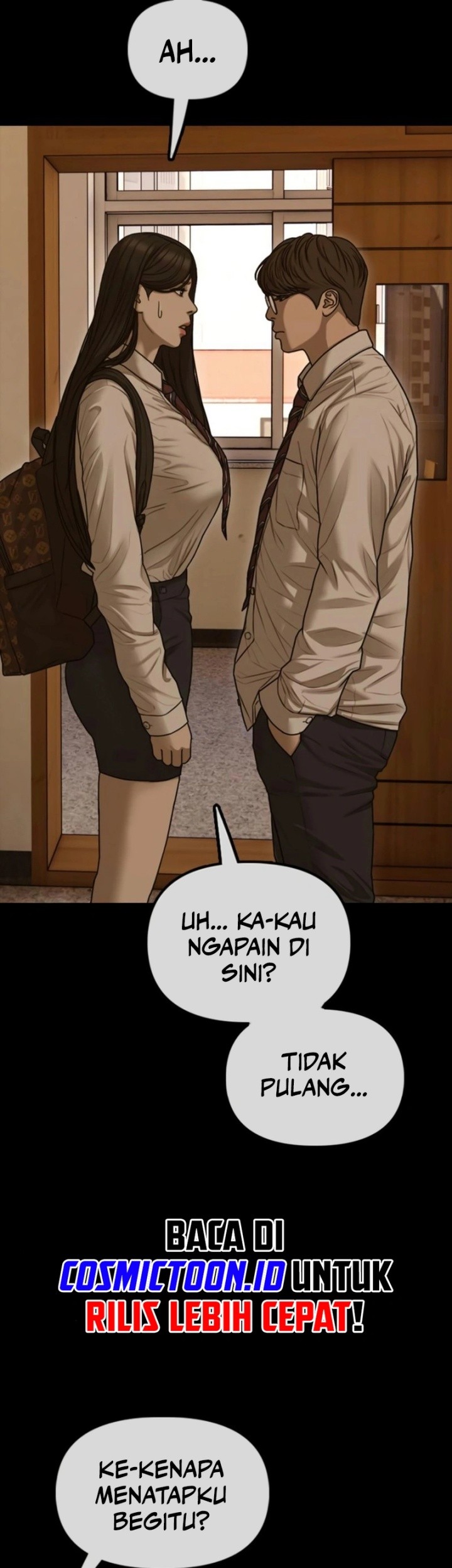 The End Has Come Chapter 18 Halaman 21