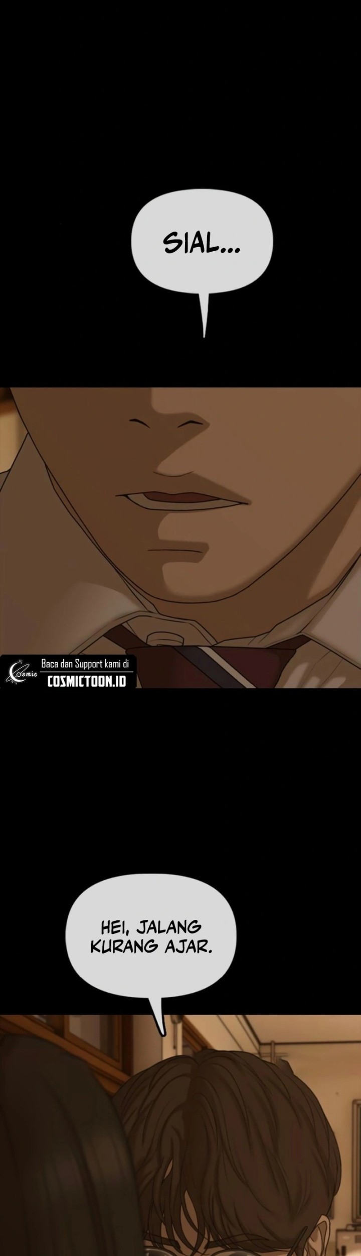 The End Has Come Chapter 18 Halaman 27