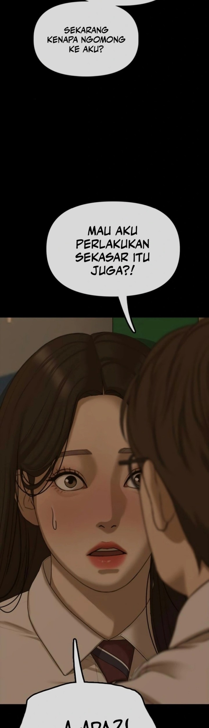 The End Has Come Chapter 18 Halaman 30