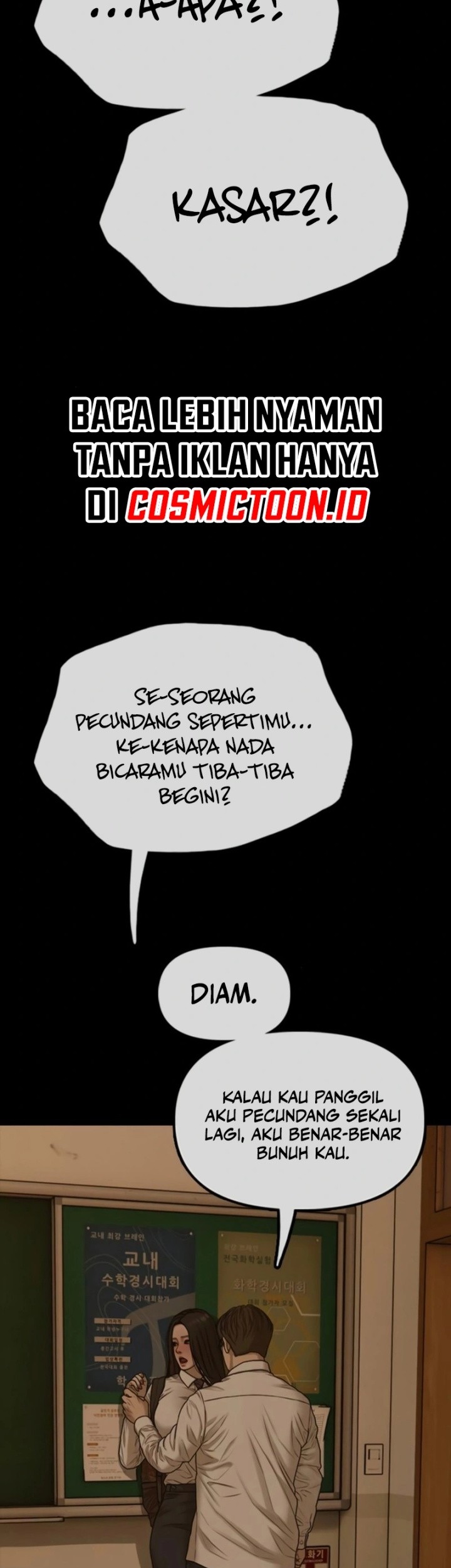 The End Has Come Chapter 18 Halaman 31