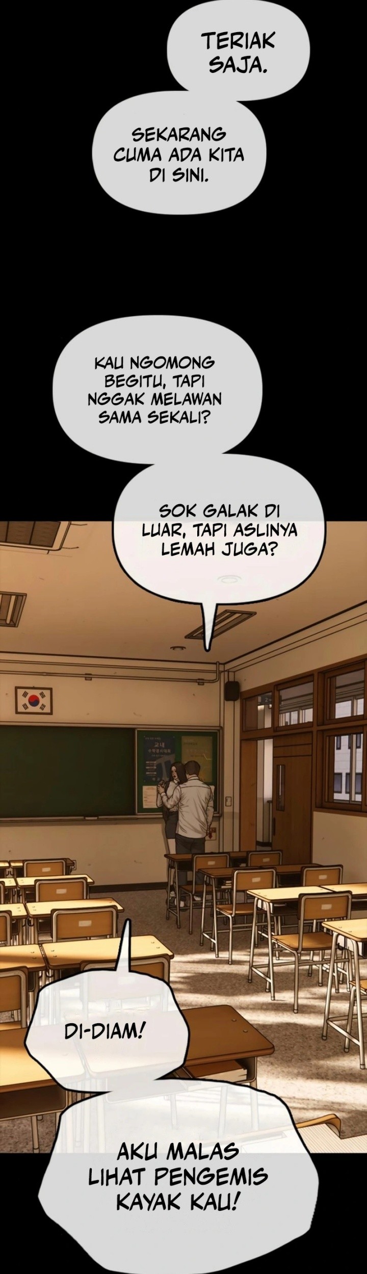 The End Has Come Chapter 18 Halaman 33