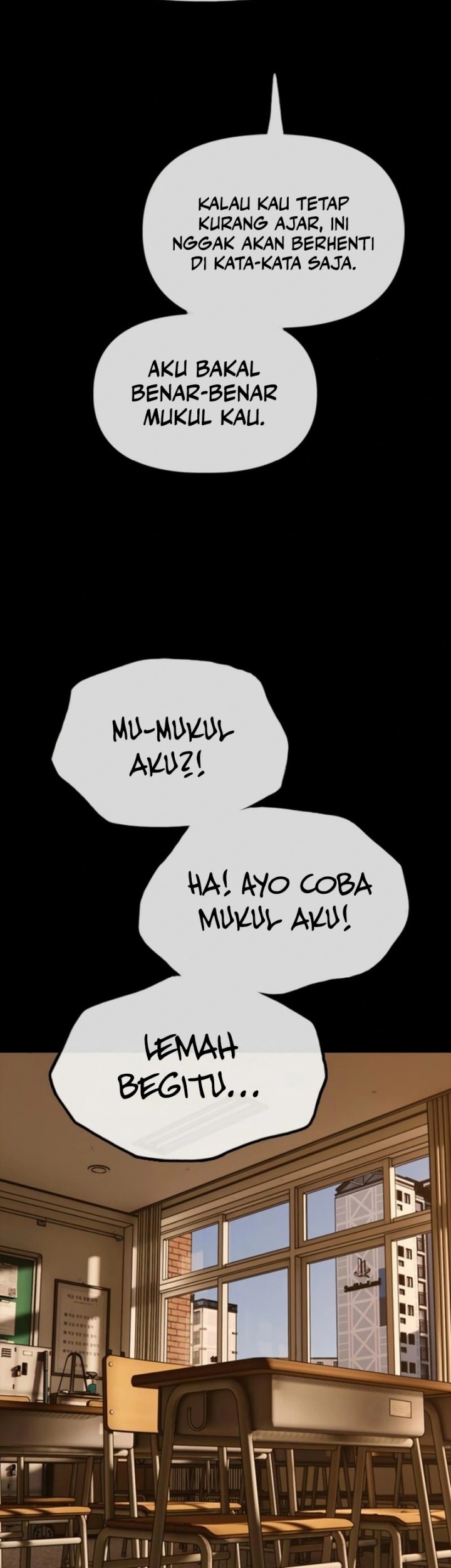 The End Has Come Chapter 18 Halaman 34