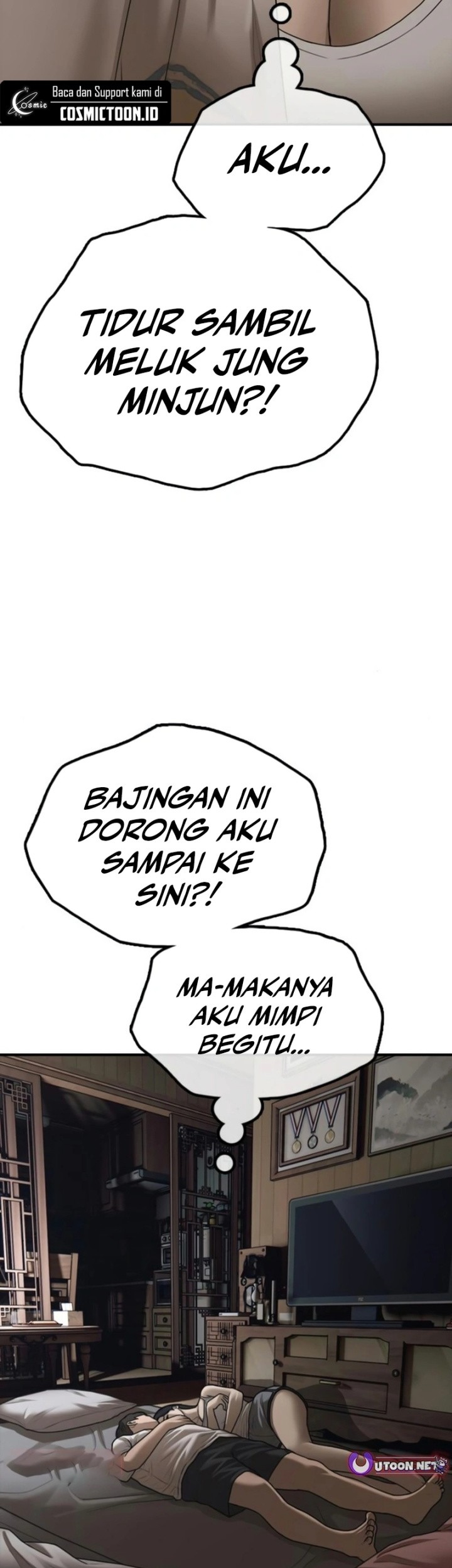 The End Has Come Chapter 18 Halaman 42