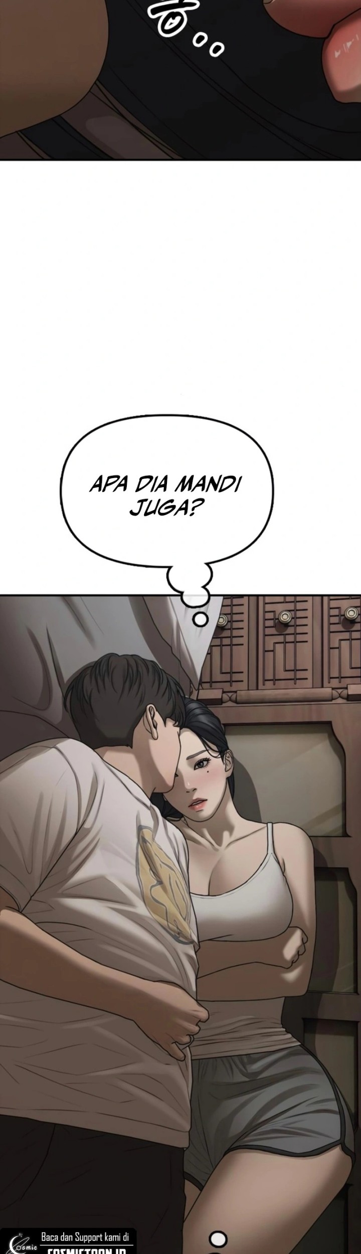 The End Has Come Chapter 18 Halaman 49