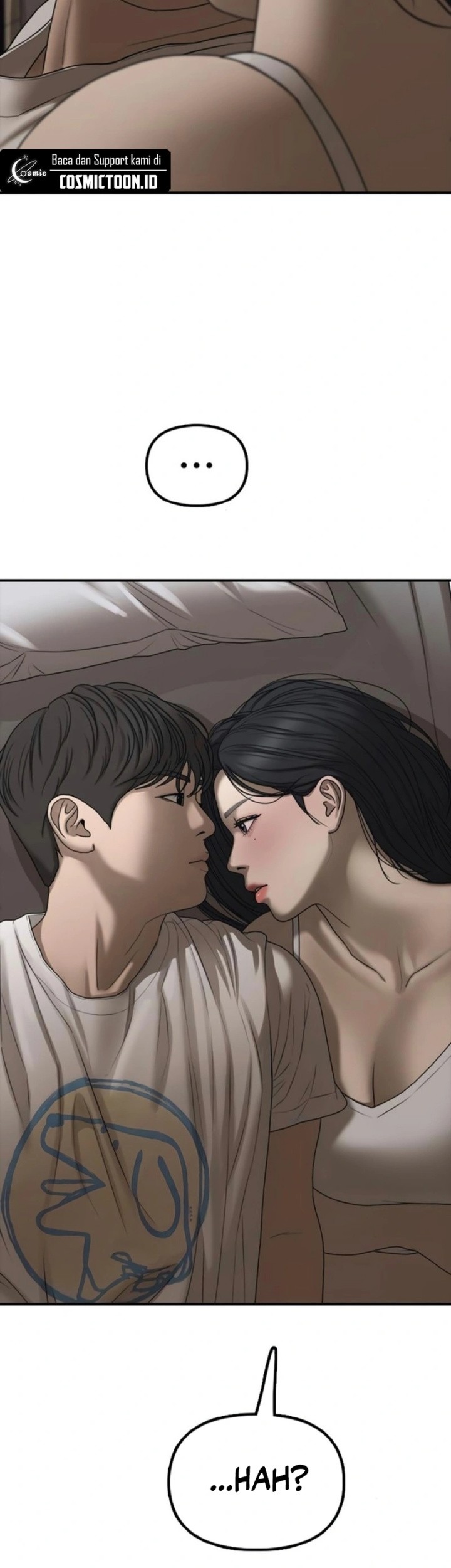 The End Has Come Chapter 18 Halaman 54