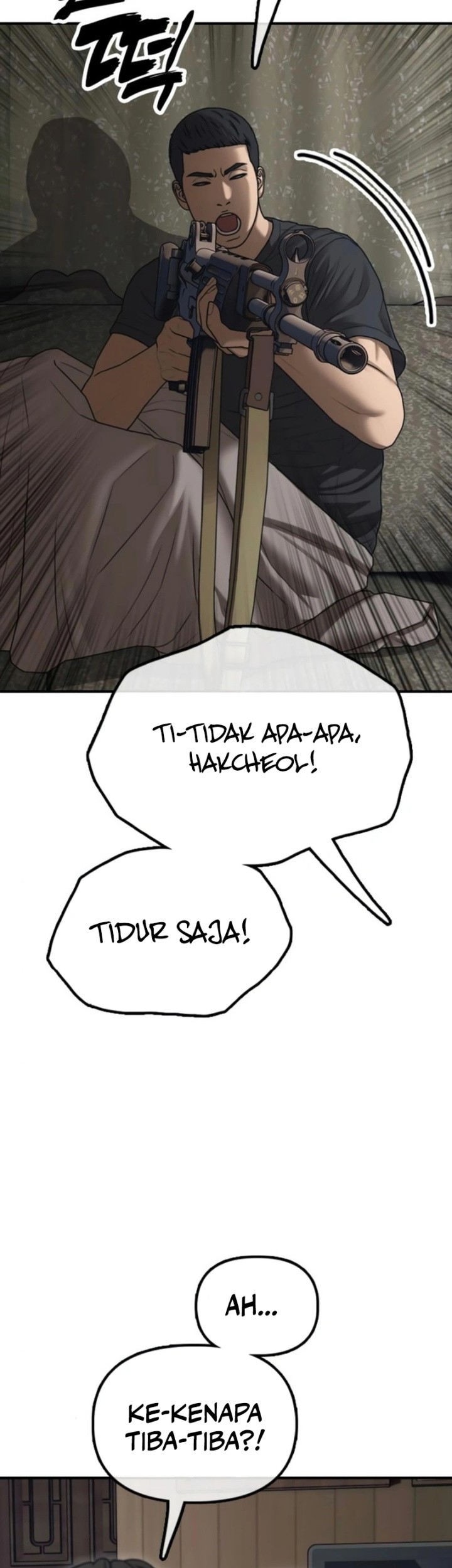 The End Has Come Chapter 18 Halaman 58
