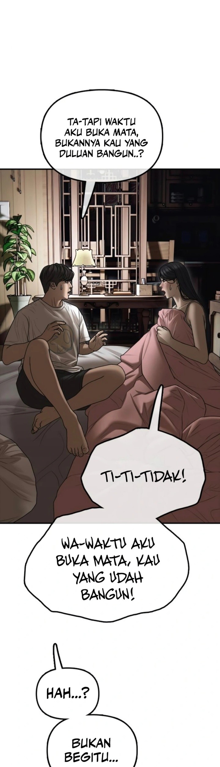 The End Has Come Chapter 18 Halaman 60