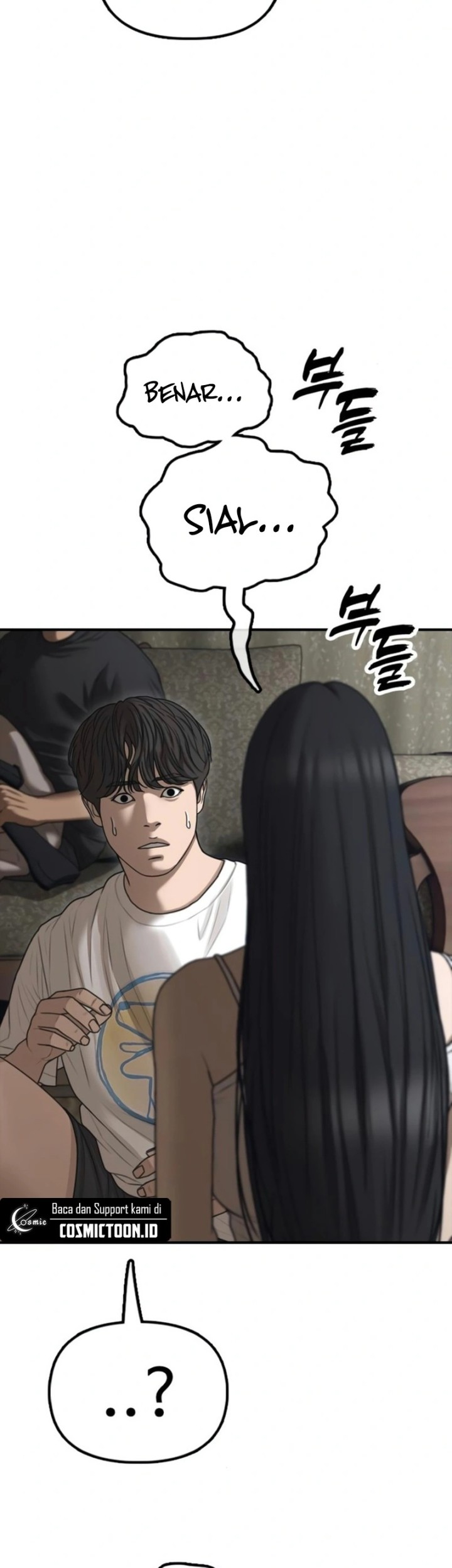 The End Has Come Chapter 18 Halaman 61