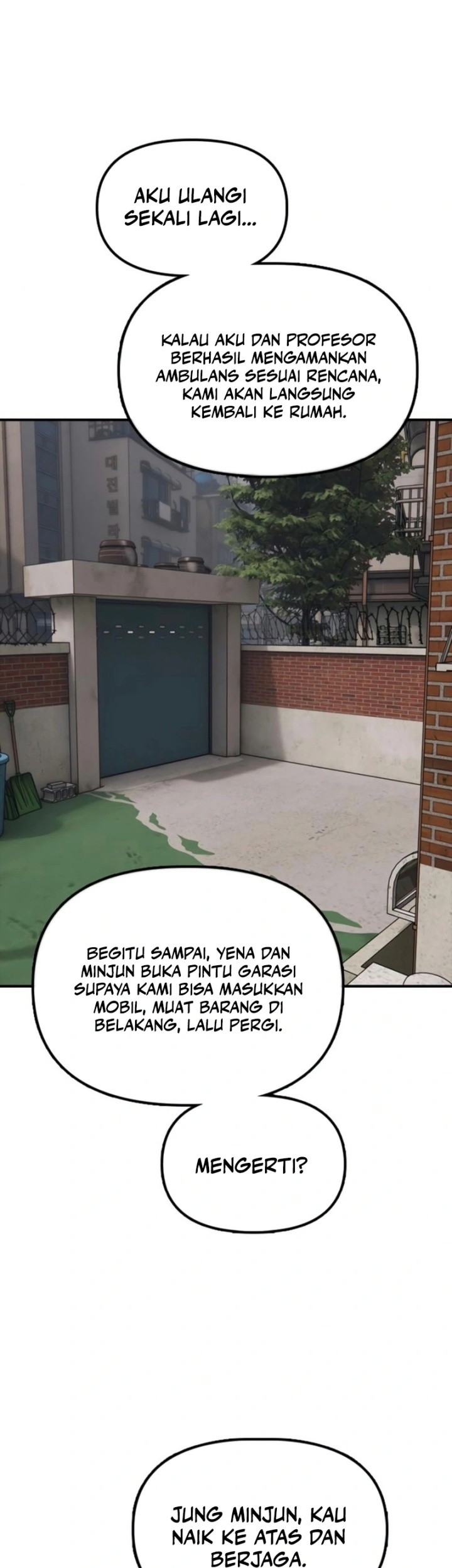 The End Has Come Chapter 18 Halaman 68