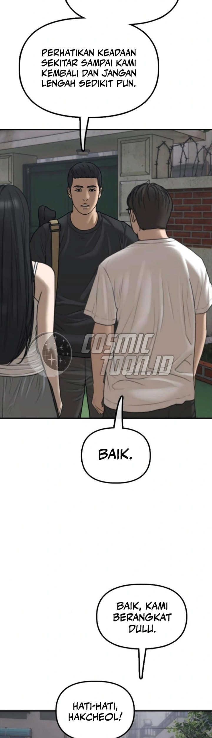 The End Has Come Chapter 18 Halaman 69