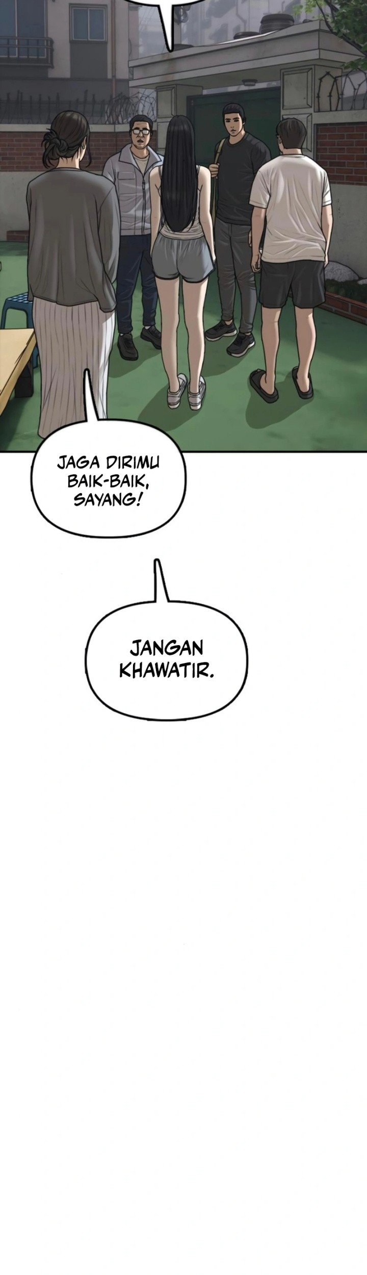 The End Has Come Chapter 18 Halaman 70