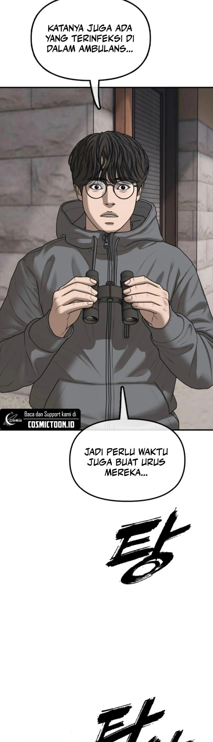 The End Has Come Chapter 18 Halaman 77