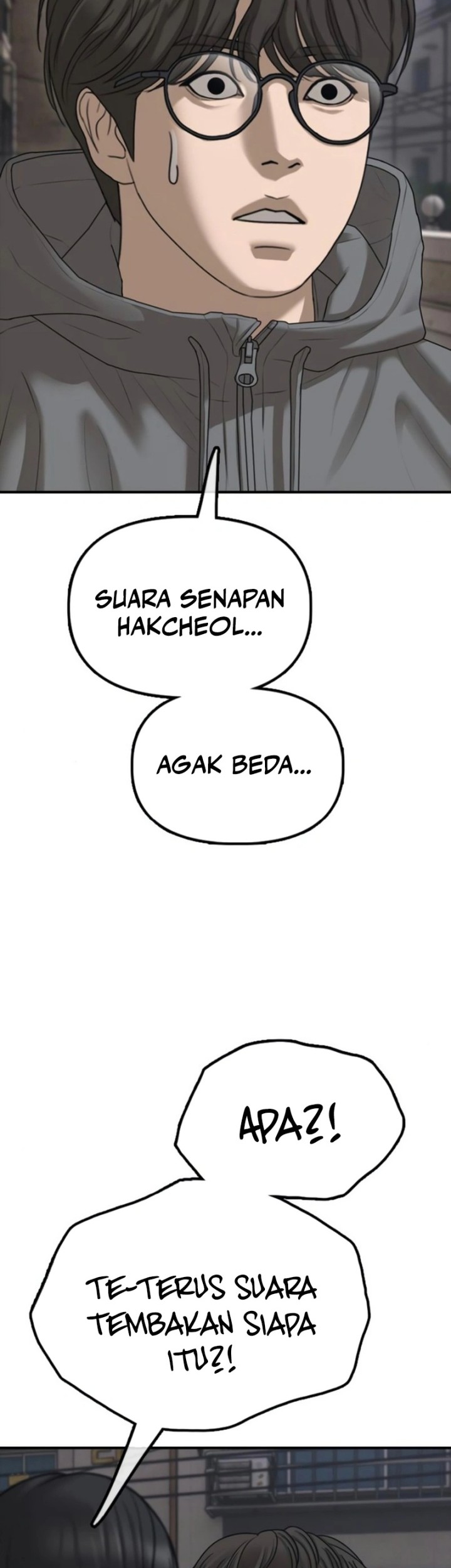 The End Has Come Chapter 18 Halaman 80