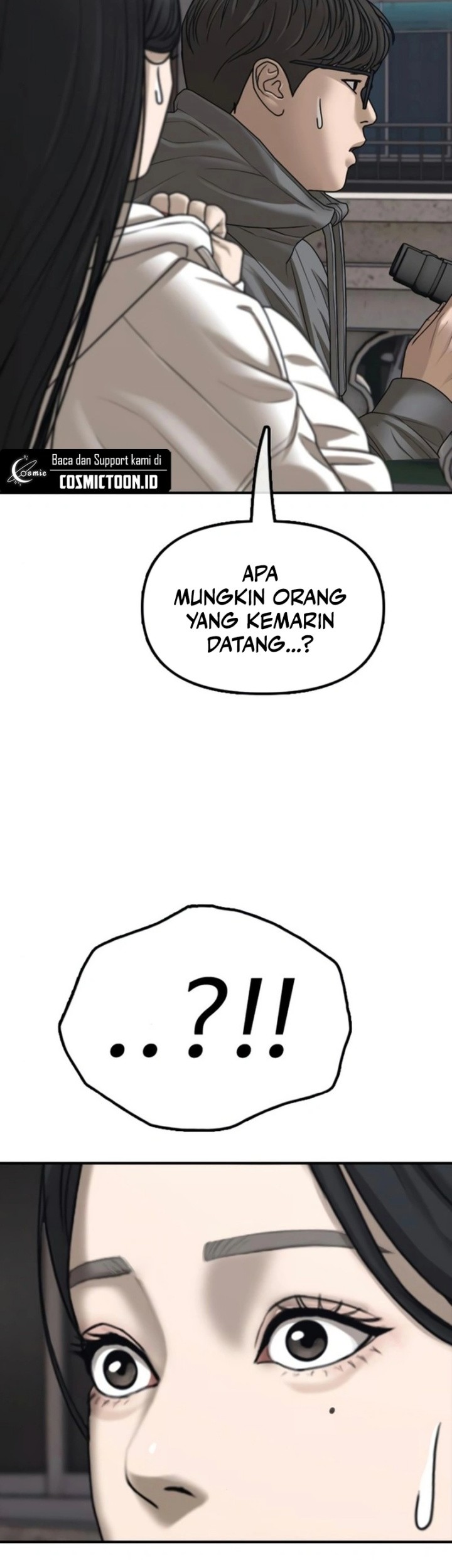 The End Has Come Chapter 18 Halaman 81