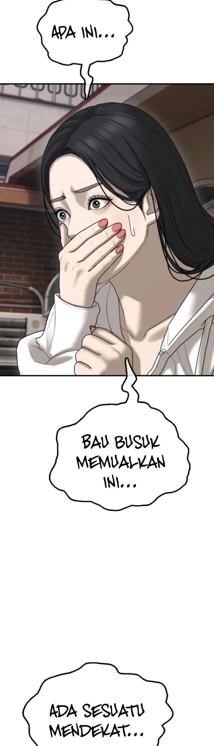 The End Has Come Chapter 18 Halaman 84