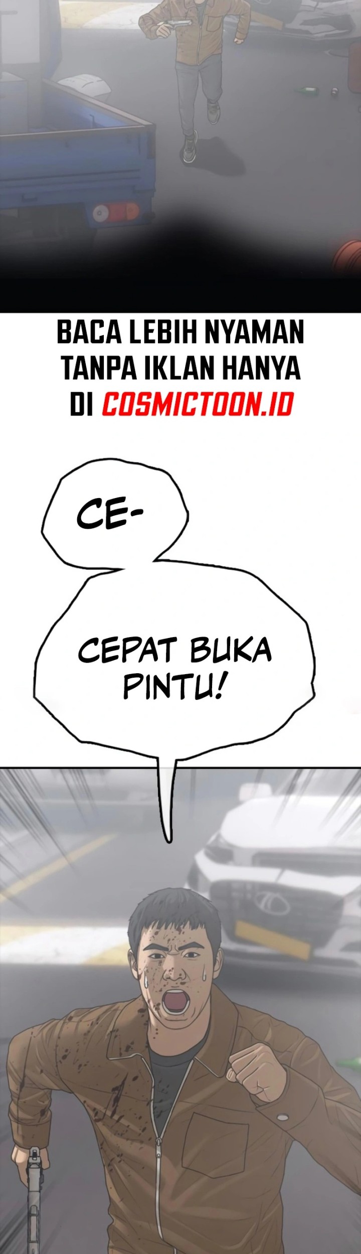 The End Has Come Chapter 18 Halaman 88