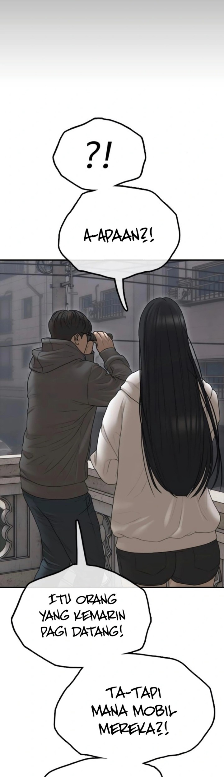 The End Has Come Chapter 18 Halaman 92