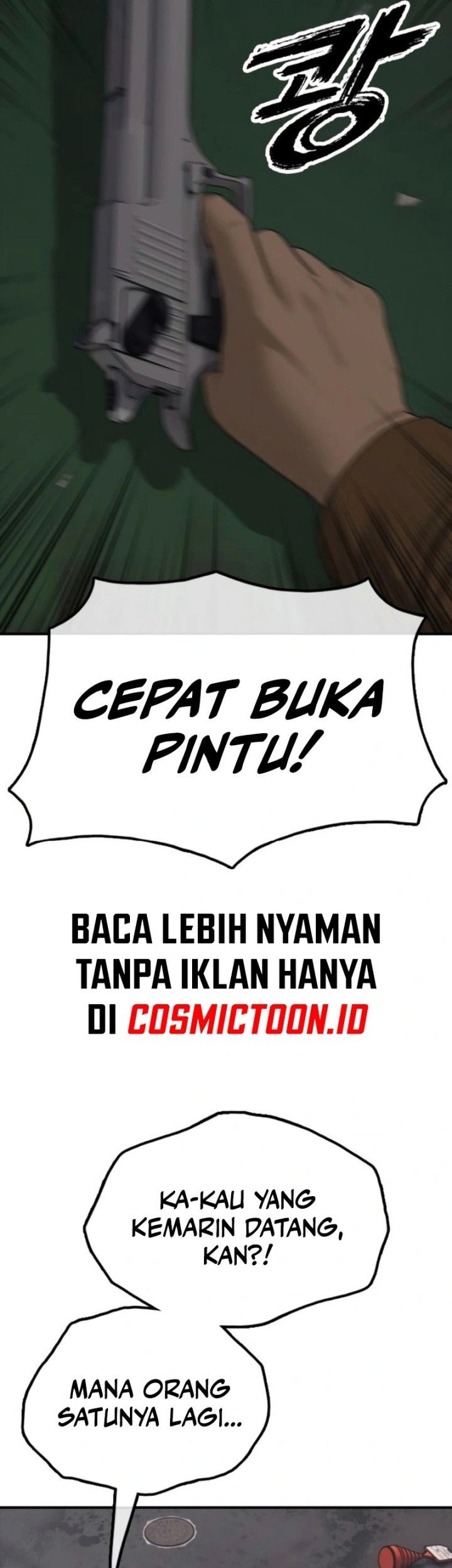 The End Has Come Chapter 18 Halaman 95