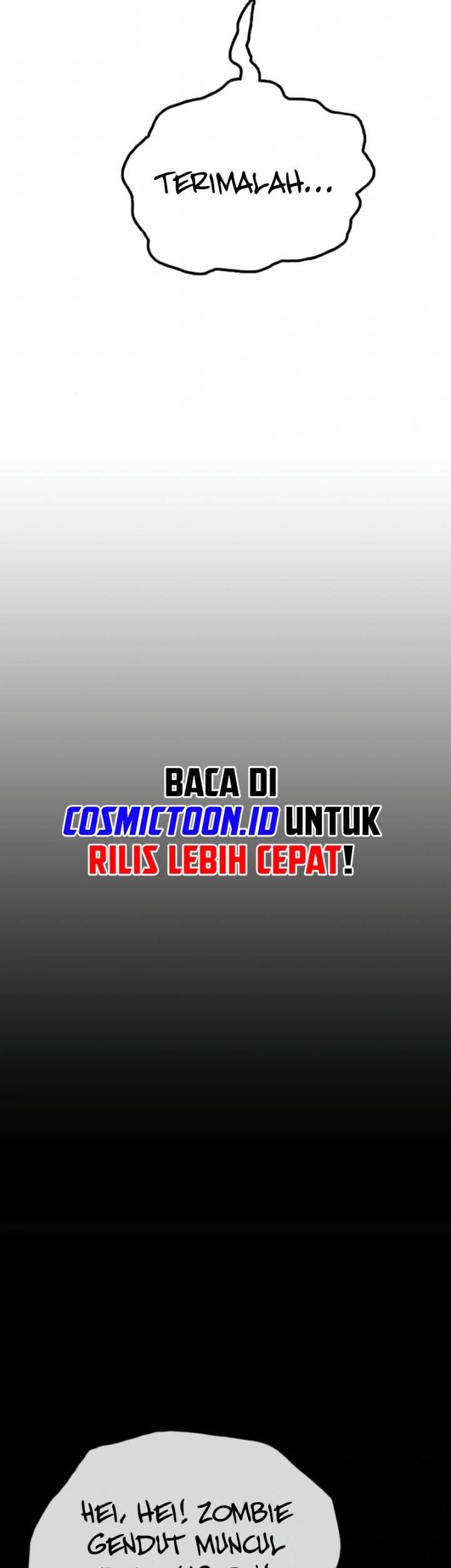 The End Has Come Chapter 18 Halaman 104