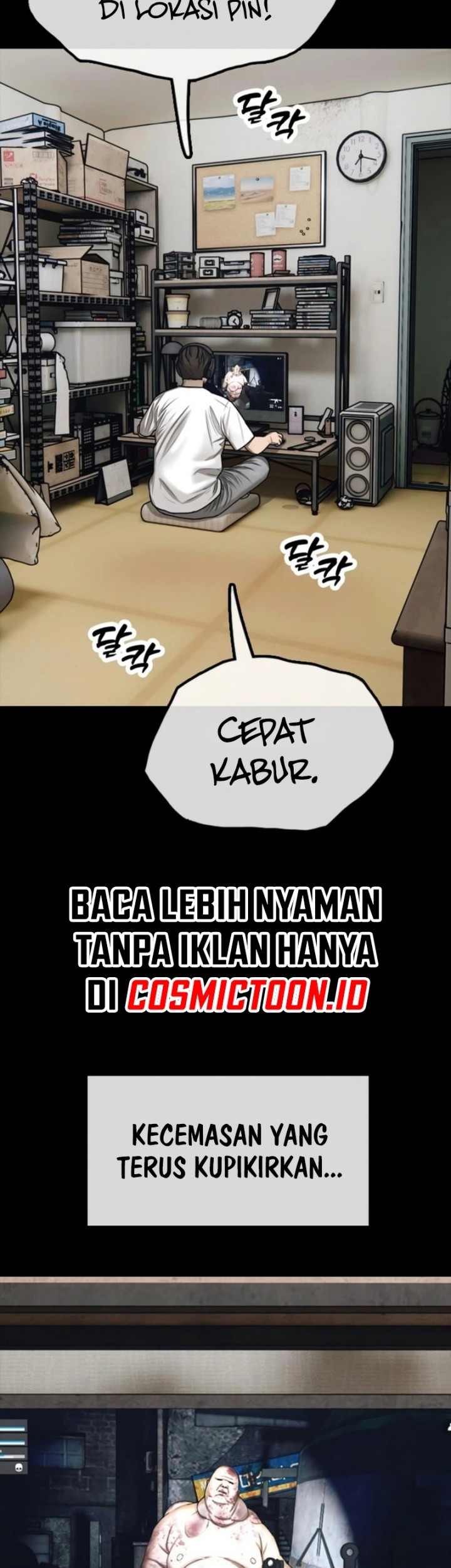 The End Has Come Chapter 18 Halaman 105
