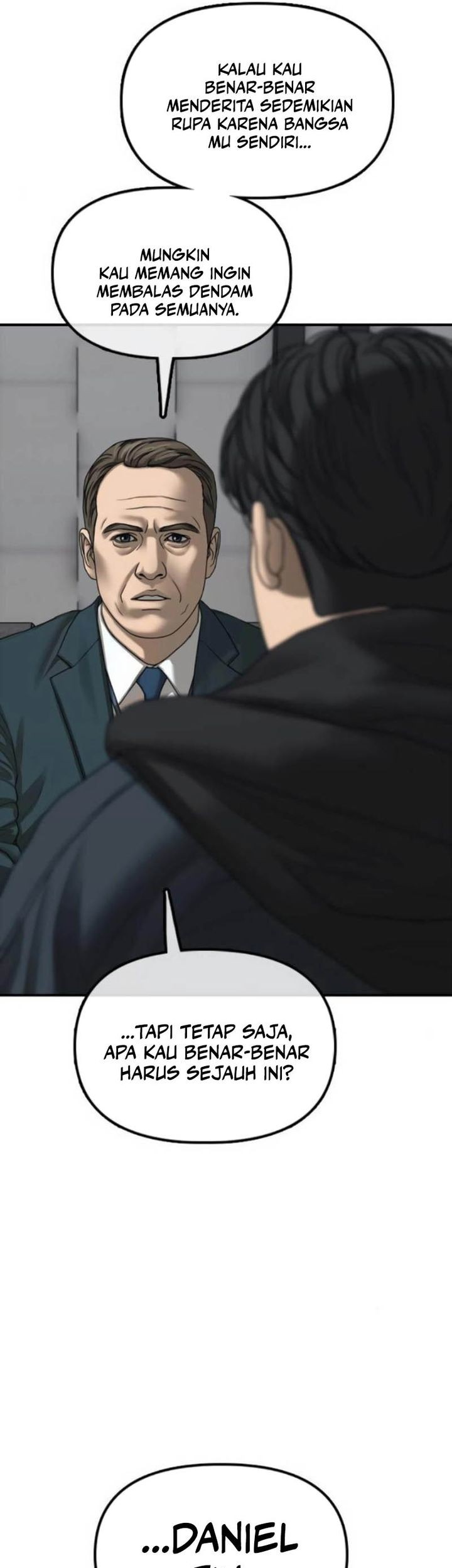 The End Has Come Chapter 22 Halaman 3